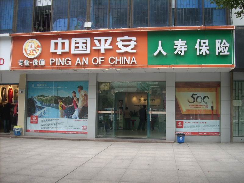 平安保险投保指导文档下载