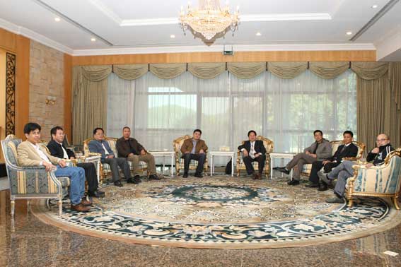 企业领袖医疗保险计划